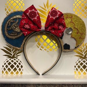 Toy Story Jessie Minnie Mouse Ears Disney Pixar